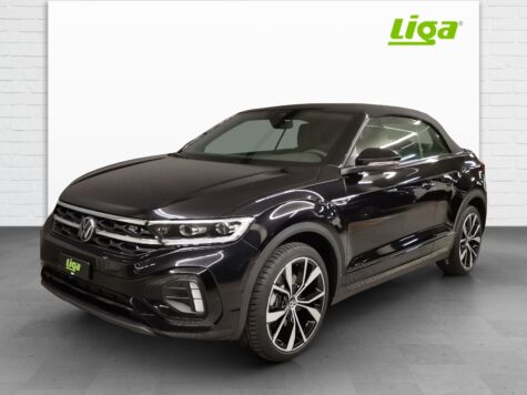 VW – T-Roc Cabriolet 1.5 TSI R-Line DSG