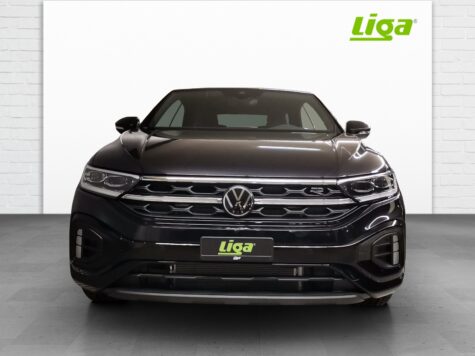 VW – T-Roc Cabriolet 1.5 TSI R-Line DSG