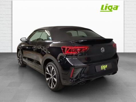 VW – T-Roc Cabriolet 1.5 TSI R-Line DSG