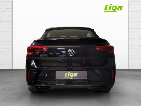 VW – T-Roc Cabriolet 1.5 TSI R-Line DSG