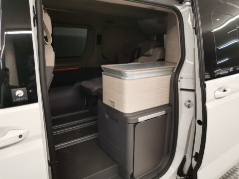 VW – T7 California 2.0 TDI Ocean DSG