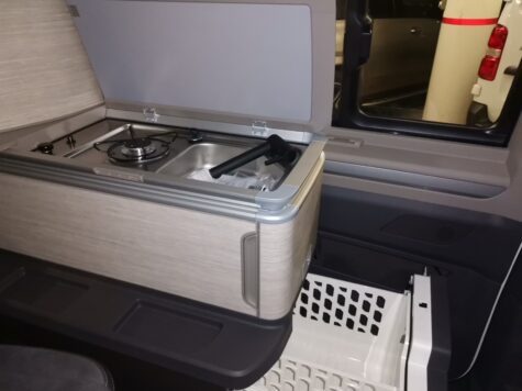 VW – T7 California 2.0 TDI Ocean DSG