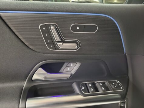 Mercedes-Benz – B 250 AMG Line 4Matic