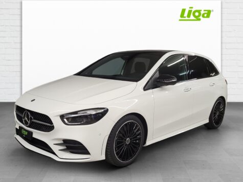 Mercedes-Benz – B 250 AMG Line 4Matic