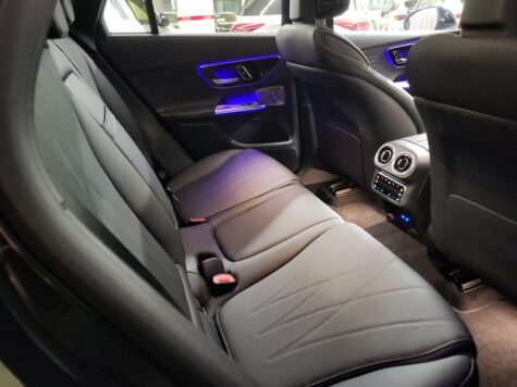 Mercedes-Benz – GLC 400 e AMG Line 4Matic EQ Star