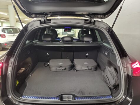 Mercedes-Benz – GLC 400 e AMG Line 4Matic EQ Star