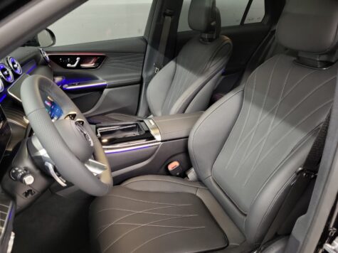 Mercedes-Benz – GLC 400 e AMG Line 4Matic EQ Star