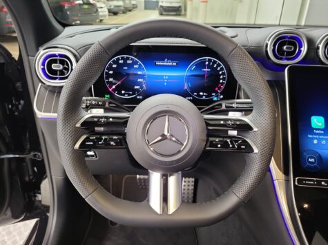 Mercedes-Benz – GLC 400 e AMG Line 4Matic EQ Star