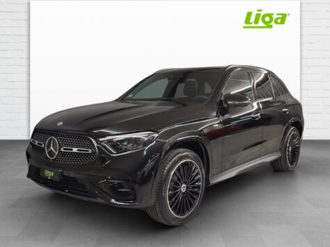Mercedes-Benz – GLC 400 e AMG Line 4Matic EQ Star