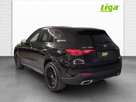 Mercedes-Benz – GLC 400 e AMG Line 4Matic EQ Star