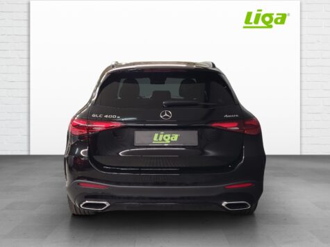 Mercedes-Benz – GLC 400 e AMG Line 4Matic EQ Star