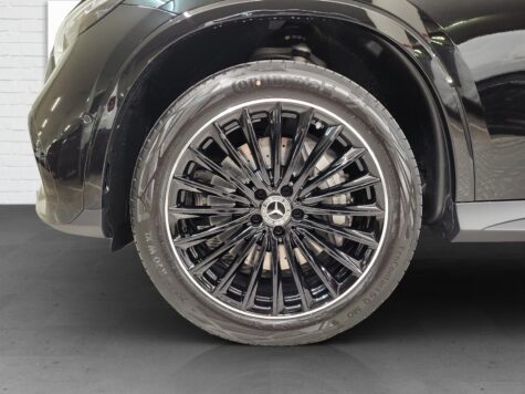 Mercedes-Benz – GLC 400 e AMG Line 4Matic EQ Star