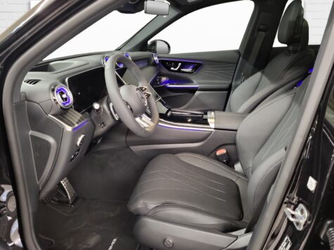 Mercedes-Benz – GLC 400 e AMG Line 4Matic EQ Star