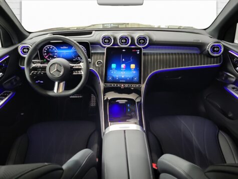 Mercedes-Benz – GLC 400 e AMG Line 4Matic EQ Star