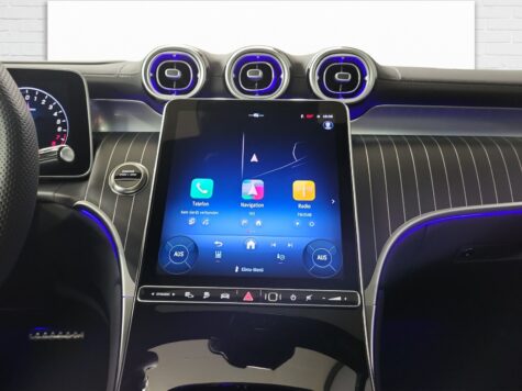 Mercedes-Benz – GLC 400 e AMG Line 4Matic EQ Star