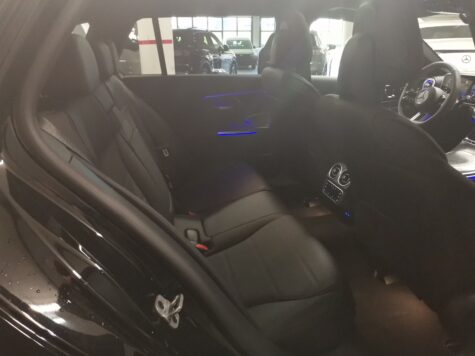 Mercedes-Benz – C 300 AMG Line 4Matic