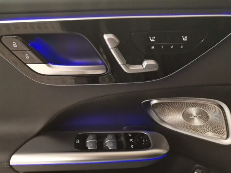 Mercedes-Benz – C 300 AMG Line 4Matic