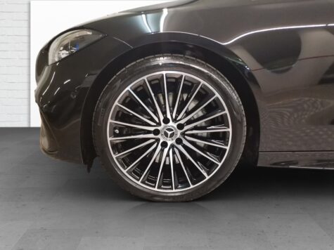 Mercedes-Benz – C 300 AMG Line 4Matic