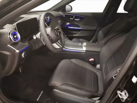 Mercedes-Benz – C 300 AMG Line 4Matic