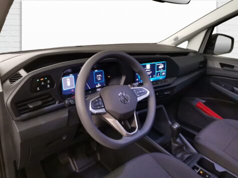 VW – Caddy Maxi Kaw. 2.0 TDI 122 BlueMT 4motio n