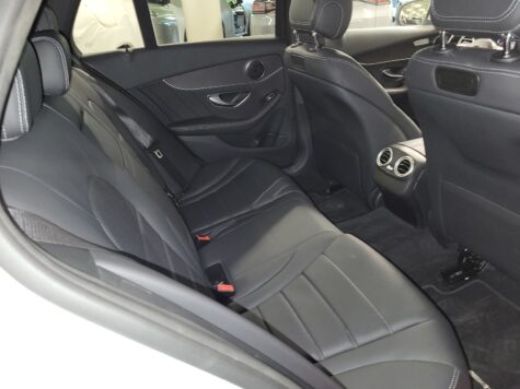 Mercedes-Benz – C 220 d AMG Line 4Matic T