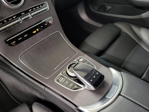 Mercedes-Benz – C 220 d AMG Line 4Matic T