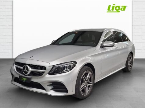 Mercedes-Benz – C 220 d AMG Line 4Matic T