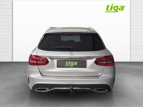 Mercedes-Benz – C 220 d AMG Line 4Matic T