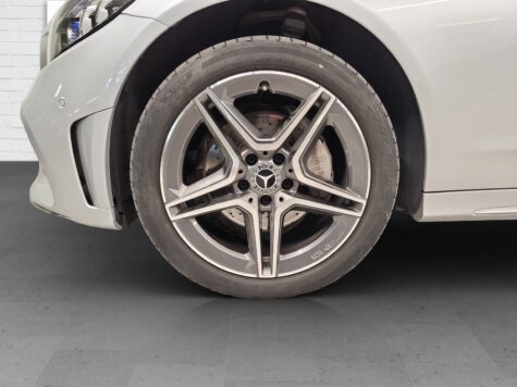 Mercedes-Benz – C 220 d AMG Line 4Matic T