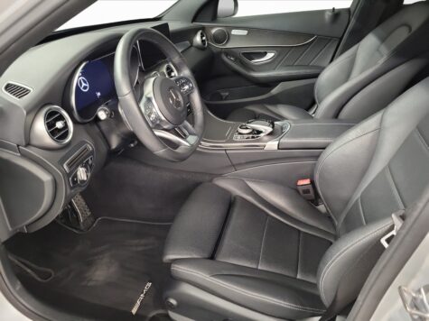 Mercedes-Benz – C 220 d AMG Line 4Matic T