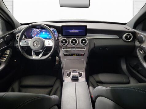 Mercedes-Benz – C 220 d AMG Line 4Matic T