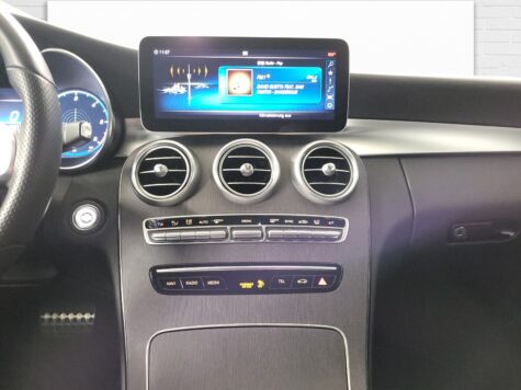 Mercedes-Benz – C 220 d AMG Line 4Matic T