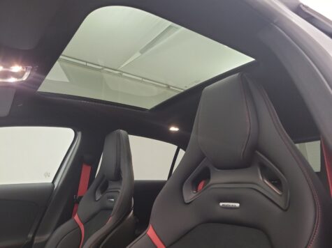 Mercedes-Benz – AMG A 35 4Matic