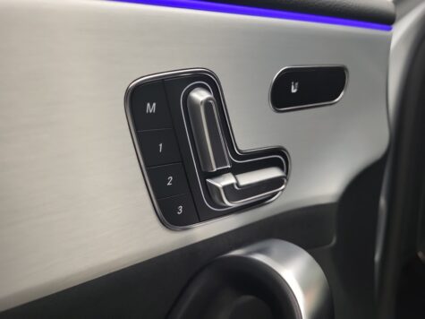 Mercedes-Benz – AMG A 35 4Matic