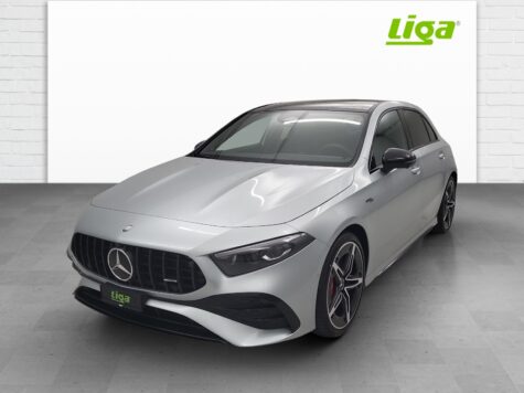 Mercedes-Benz – AMG A 35 4Matic