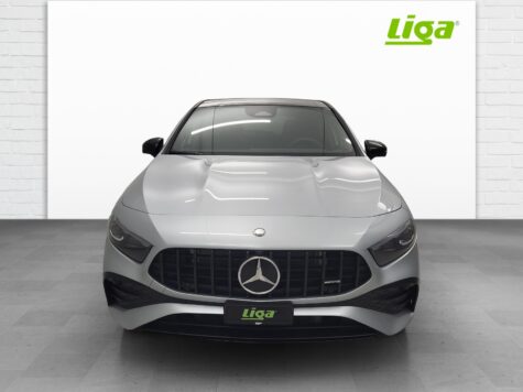 Mercedes-Benz – AMG A 35 4Matic