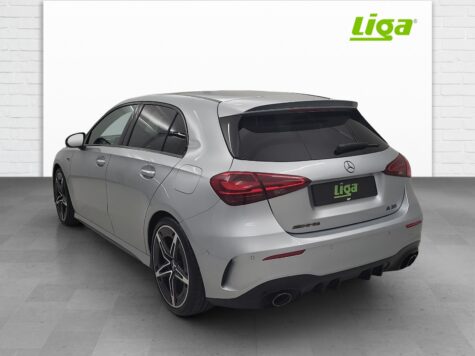 Mercedes-Benz – AMG A 35 4Matic