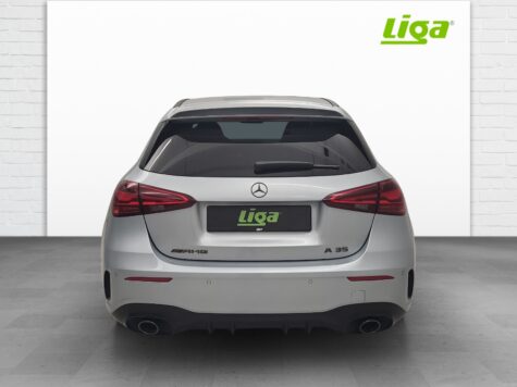 Mercedes-Benz – AMG A 35 4Matic