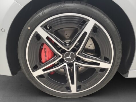 Mercedes-Benz – AMG A 35 4Matic