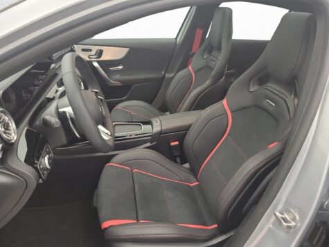 Mercedes-Benz – AMG A 35 4Matic