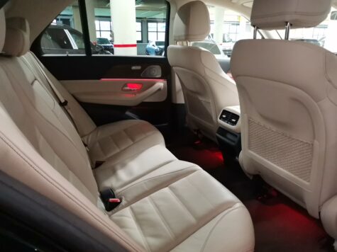 Mercedes-Benz – GLE 450 AMG Line 4Matic