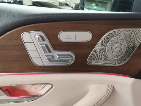 Mercedes-Benz – GLE 450 AMG Line 4Matic