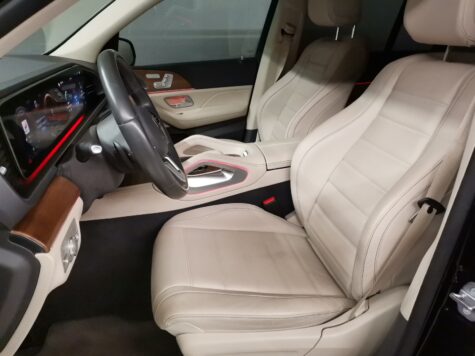 Mercedes-Benz – GLE 450 AMG Line 4Matic