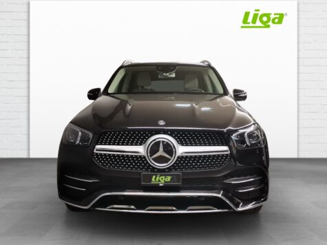 Mercedes-Benz – GLE 450 AMG Line 4Matic