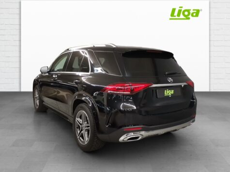 Mercedes-Benz – GLE 450 AMG Line 4Matic