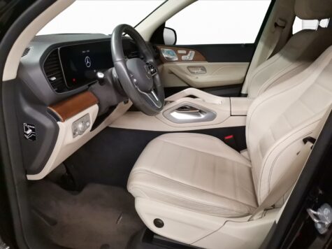 Mercedes-Benz – GLE 450 AMG Line 4Matic