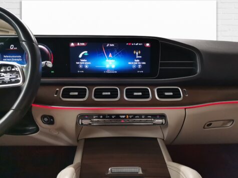 Mercedes-Benz – GLE 450 AMG Line 4Matic