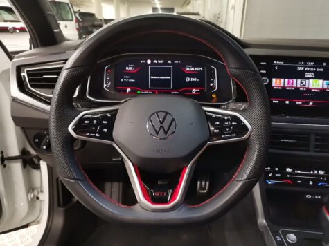 VW – Polo 2.0 TSI GTI DSG