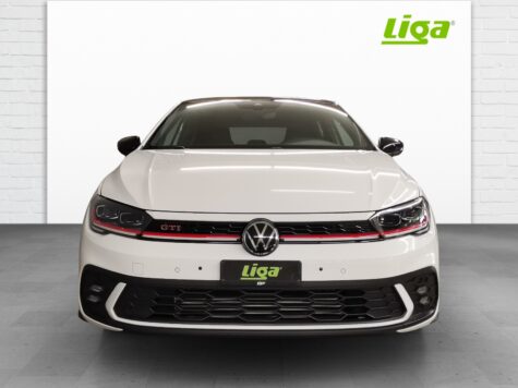 VW – Polo 2.0 TSI GTI DSG