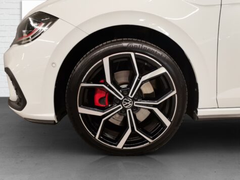 VW – Polo 2.0 TSI GTI DSG